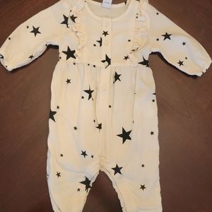 Star bodysuit